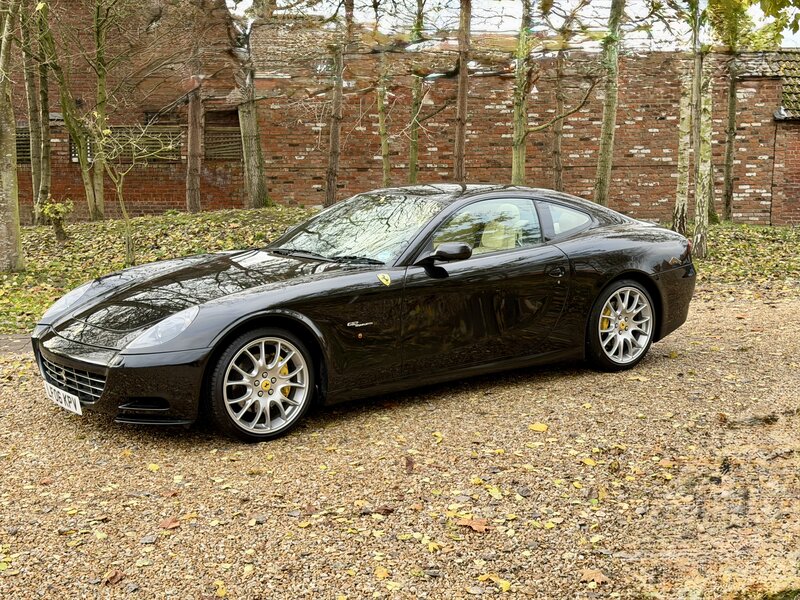 Used Ferrari 612 2006 for sale - 76739711: Photo 1
