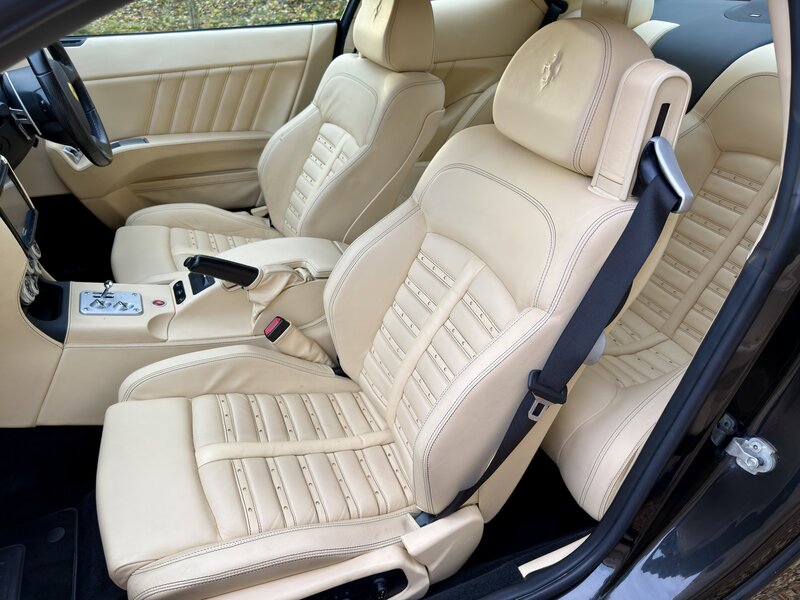 Used Ferrari 612 2006 for sale - 76739711: Photo 10