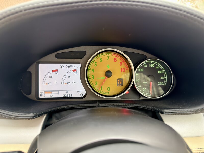 Used Ferrari 612 2006 for sale - 76739711: Photo 12