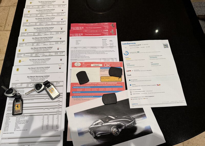 Used Ferrari 612 2006 for sale - 76739711: Photo 15