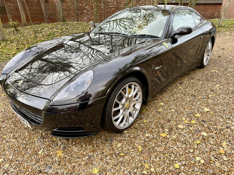 Used Ferrari 612 2006 for sale - 76739711: Photo 18