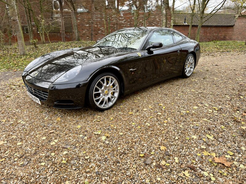 Used Ferrari 612 2006 for sale - 76739711: Photo 24