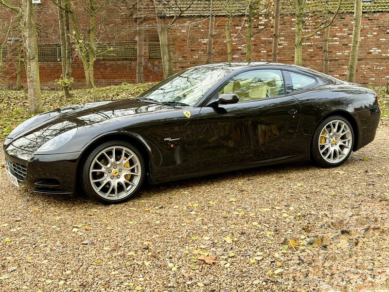 Used Ferrari 612 2006 for sale - 76739711: Photo 25