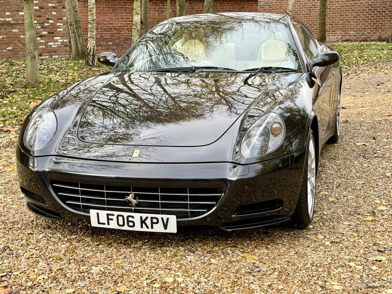 Used Ferrari 612 2006 for sale - 76739711: Photo 3