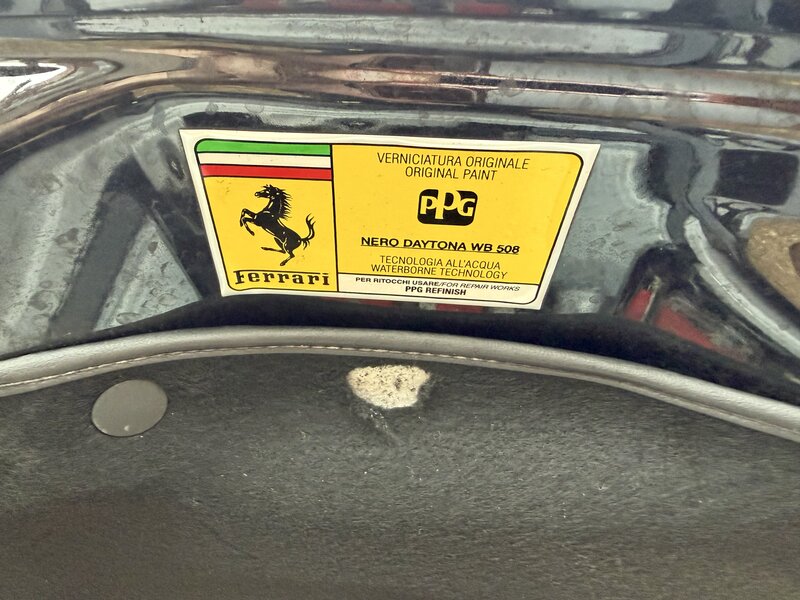 Used Ferrari 612 2006 for sale - 76739711: Photo 30