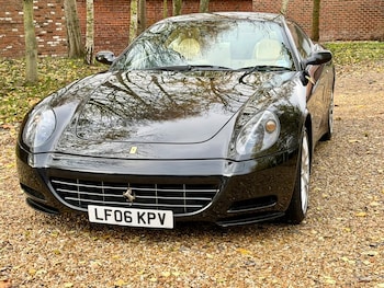 Used Ferrari 612 2006 for sale - 76739711: Photo