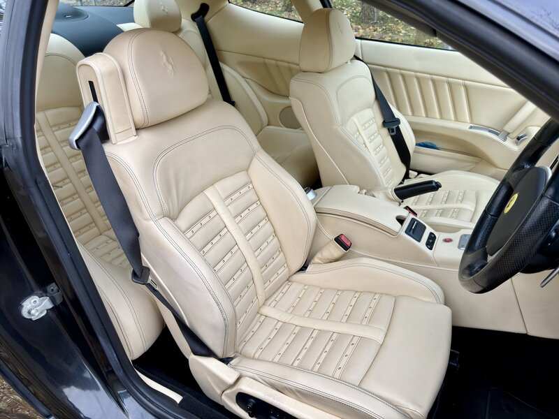 Used Ferrari 612 2006 for sale - 76739711: Photo 4