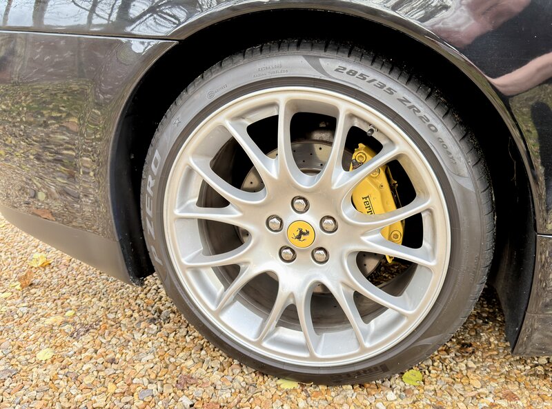 Used Ferrari 612 2006 for sale - 76739711: Photo 44