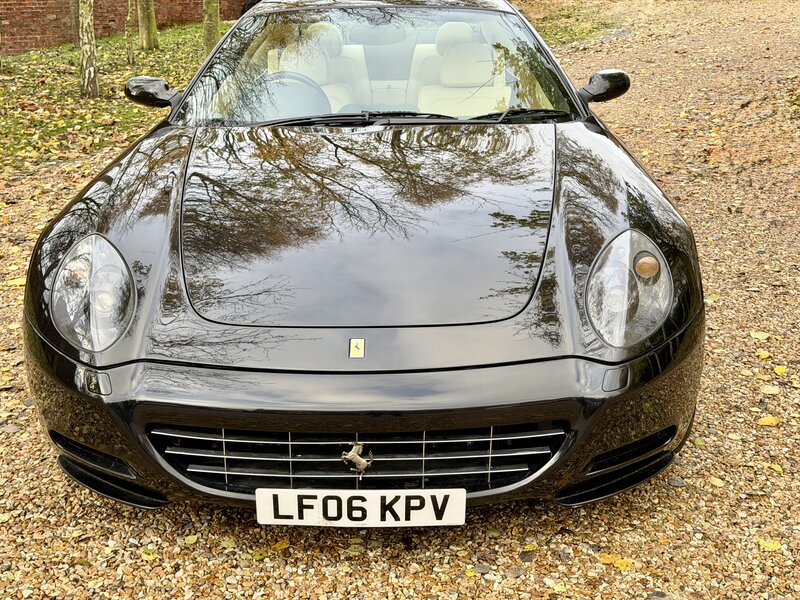 Used Ferrari 612 2006 for sale - 76739711: Photo 45
