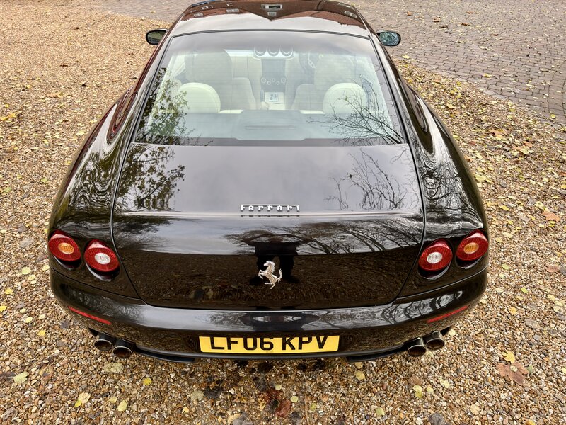 Used Ferrari 612 2006 for sale - 76739711: Photo 48