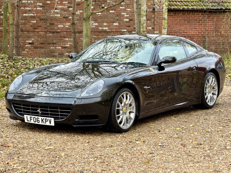 Used Ferrari 612 2006 for sale - 76739711: Photo 49