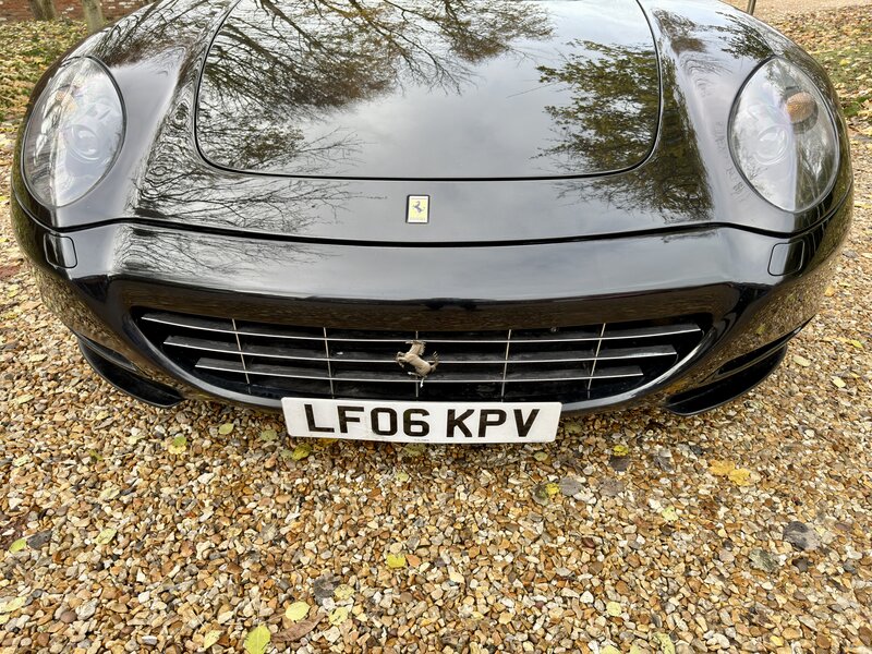 Used Ferrari 612 2006 for sale - 76739711: Photo 5