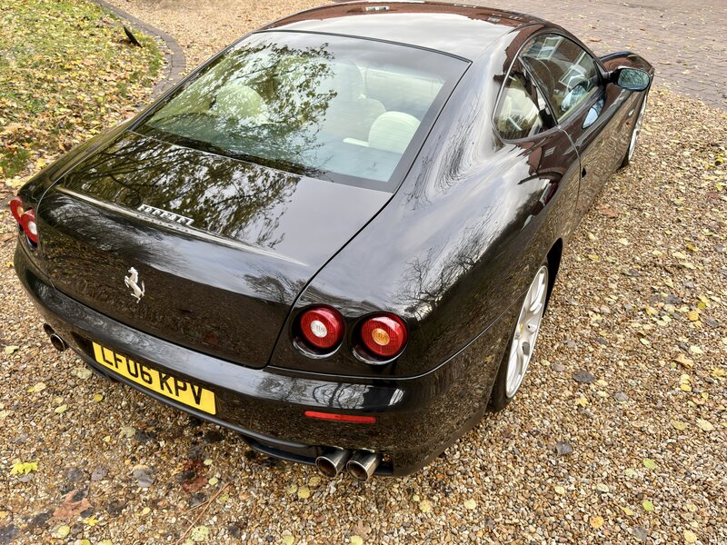 Used Ferrari 612 2006 for sale - 76739711: Photo 56
