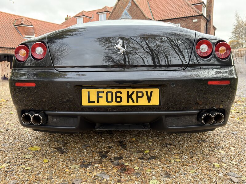 Used Ferrari 612 2006 for sale - 76739711: Photo 57