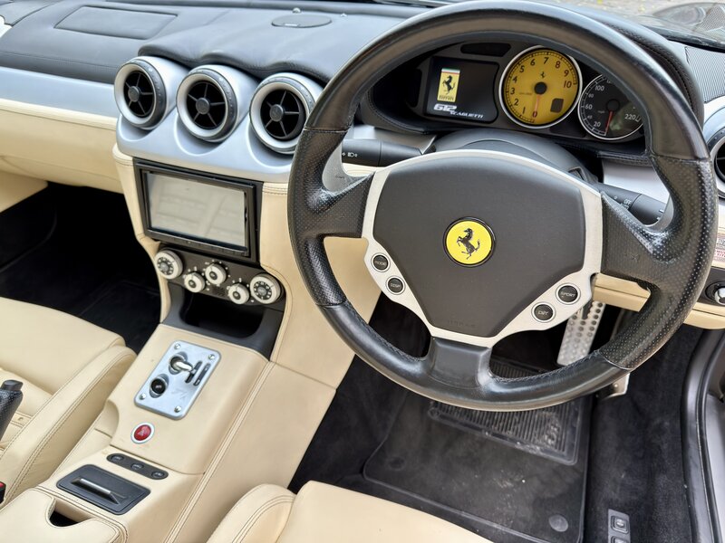 Used Ferrari 612 2006 for sale - 76739711: Photo 6