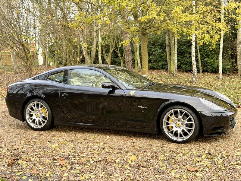 Used Ferrari 612 2006 for sale - 76739711: Photo 60