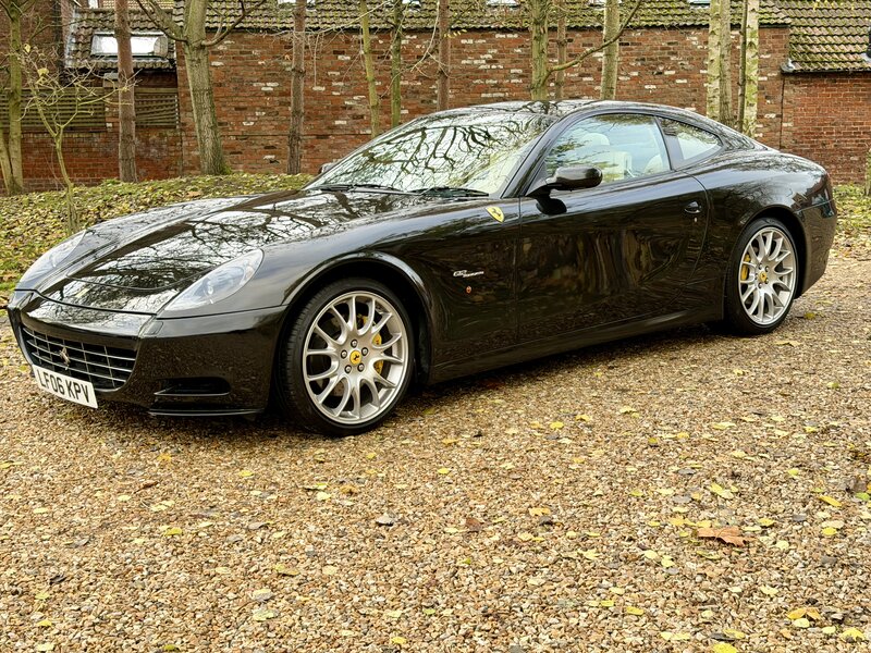 Used Ferrari 612 2006 for sale - 76739711: Photo 8