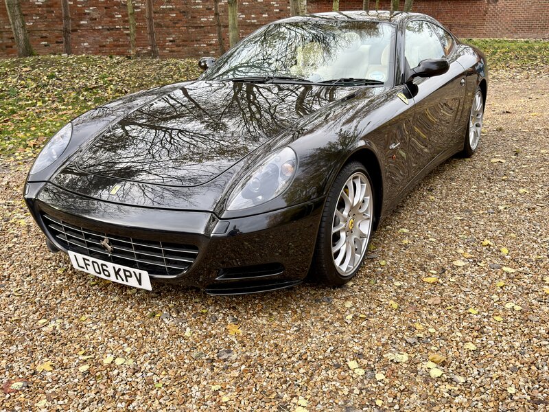 Used Ferrari 612 2006 for sale - 76739711: Photo 9