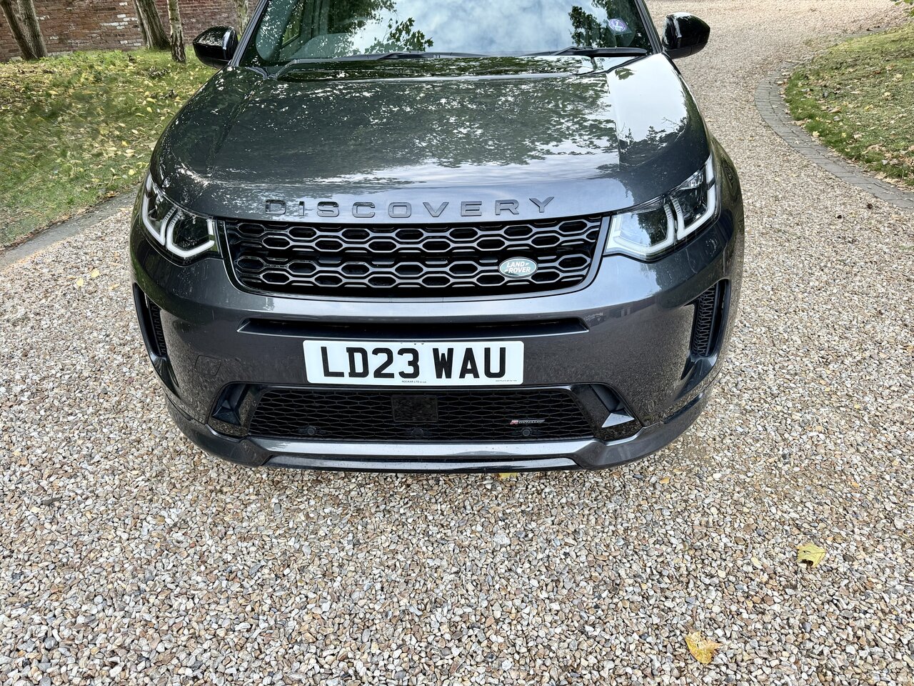 Used Land Rover Discovery Sport 2023 for sale - 76147094: Photo 10