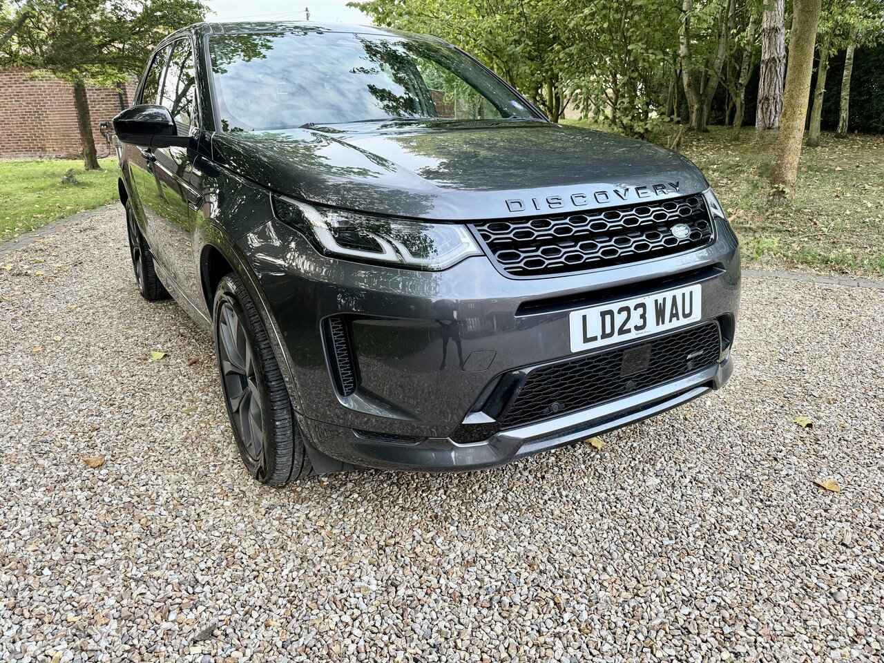 Used Land Rover Discovery Sport 2023 for sale - 76147094: Photo 12