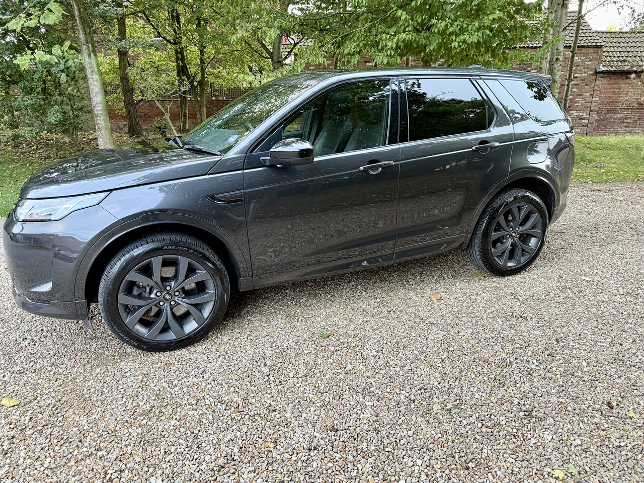 Used Land Rover Discovery Sport 2023 for sale - 76147094: Photo 17