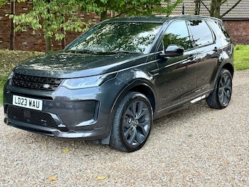 Land Rover - Discovery Sport