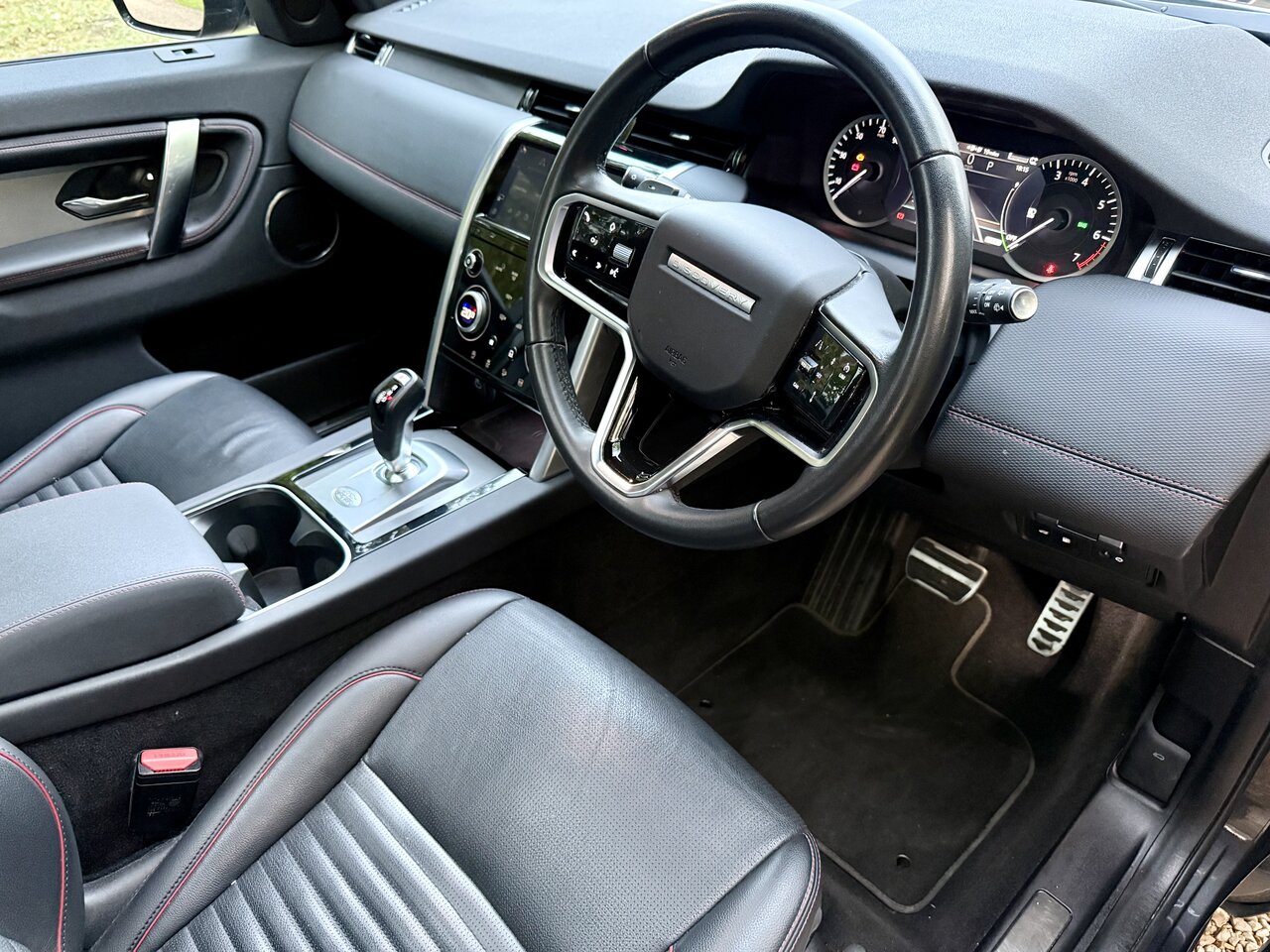 Used Land Rover Discovery Sport 2023 for sale - 76147094: Photo 2