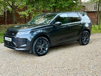 Used Land Rover Discovery Sport 2023 for sale - 76147094: Photo 3
