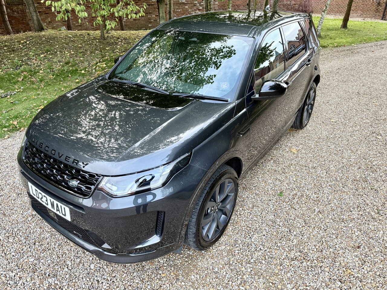 Used Land Rover Discovery Sport 2023 for sale - 76147094: Photo 7