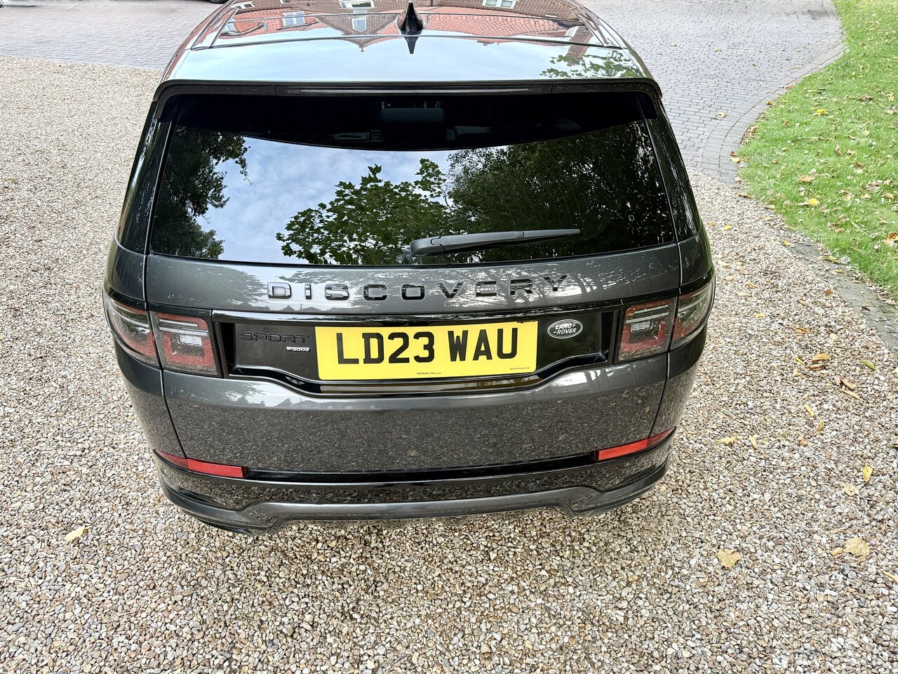 Used Land Rover Discovery Sport 2023 for sale - 76147094: Photo 9