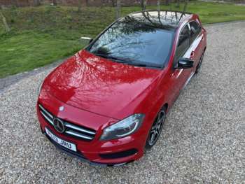 1.8 A200 Blueefficiency AMG Sport CDi 5-Door