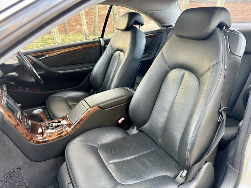 Used Mercedes-Benz CL 2002 for sale - 76595676: Photo 16