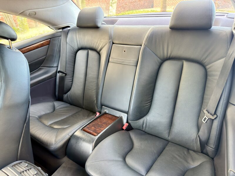 Used Mercedes-Benz CL 2002 for sale - 76595676: Photo 18