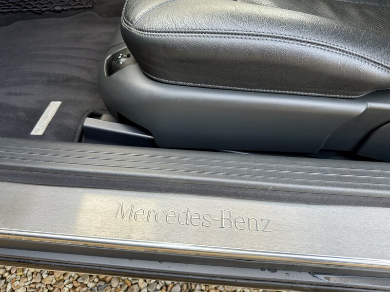 Used Mercedes-Benz CL 2002 for sale - 76595676: Photo 29