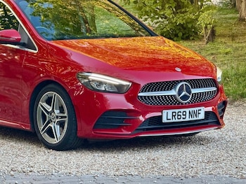 Used Mercedes-Benz B Class 2019 for sale - 78443631: Photo