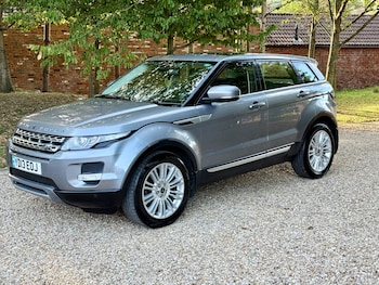 2013 - 2.2 Range Rover Evoque Prestige SD4 AUTO 5dr