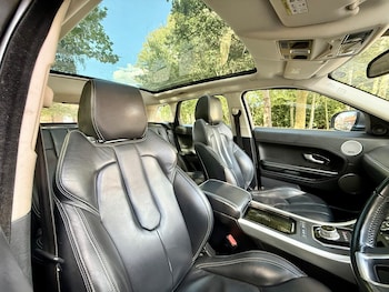 Used Land Rover Range Rover Evoque 2013 for sale - 75895649: Photo