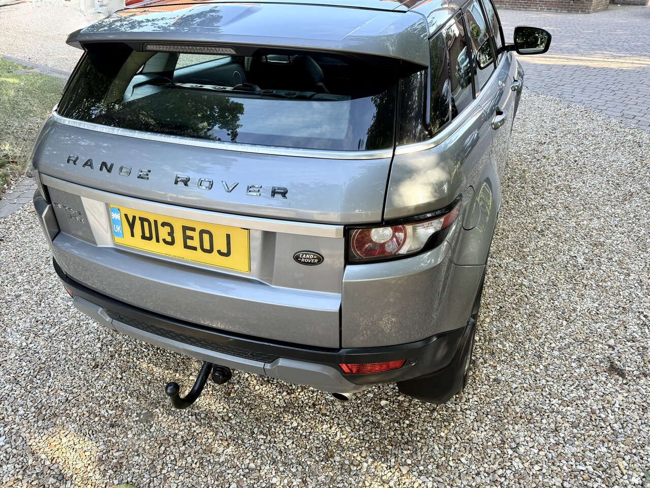 Vehicle 34