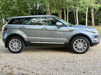 Used Land Rover Range Rover Evoque 2013 for sale - 75895649: Photo