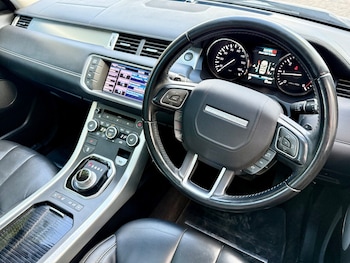 Used Land Rover Range Rover Evoque 2013 for sale - 75895649: Photo