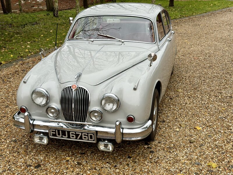 Used Jaguar Mark II 1966 for sale - 76882900: Photo 11