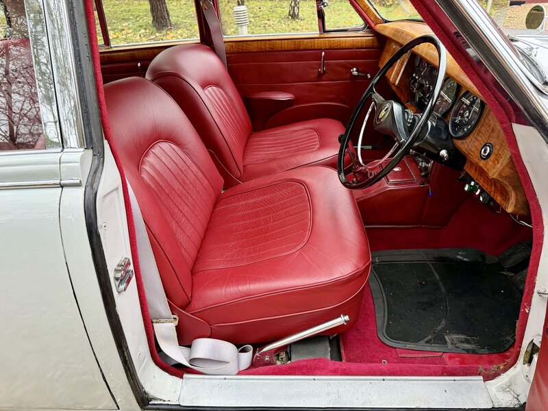 Used Jaguar Mark II 1966 for sale - 76882900: Photo 13