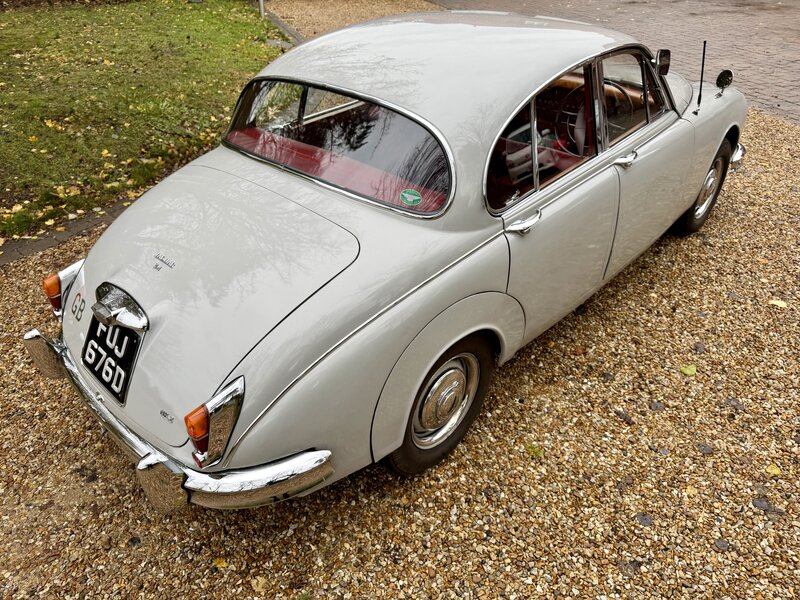 Used Jaguar Mark II 1966 for sale - 76882900: Photo 14