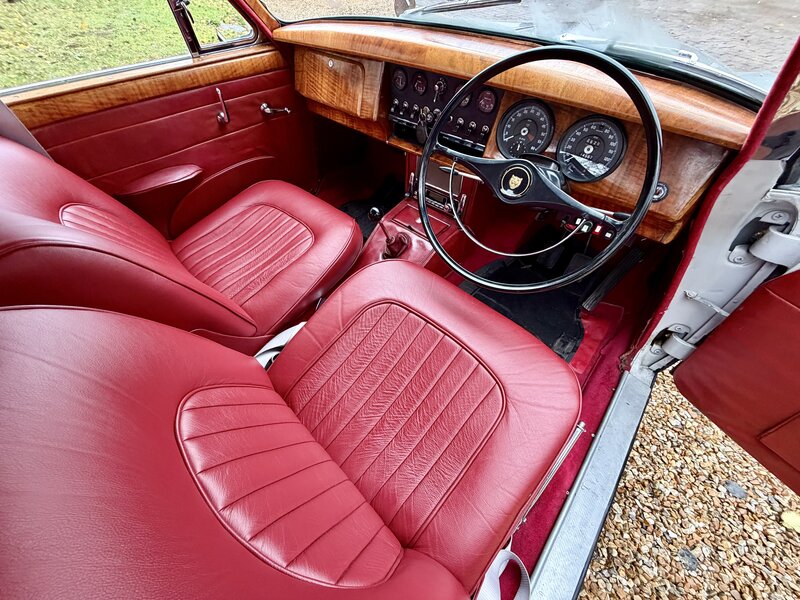 Used Jaguar Mark II 1966 for sale - 76882900: Photo 15