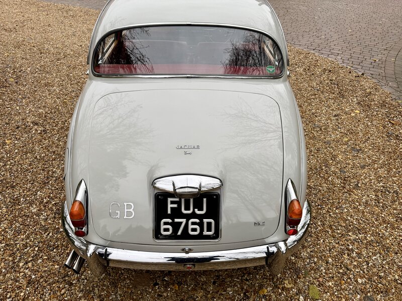 Used Jaguar Mark II 1966 for sale - 76882900: Photo 16