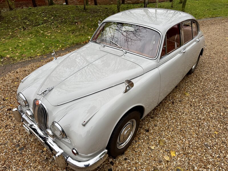 Used Jaguar Mark II 1966 for sale - 76882900: Photo 18
