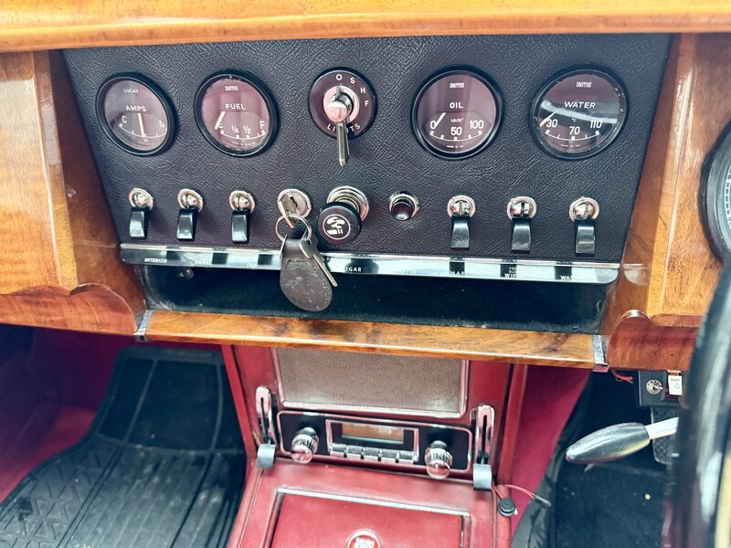 Used Jaguar Mark II 1966 for sale - 76882900: Photo 19