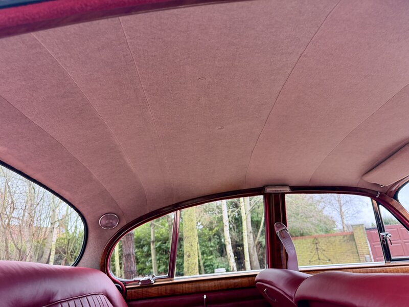 Used Jaguar Mark II 1966 for sale - 76882900: Photo 20