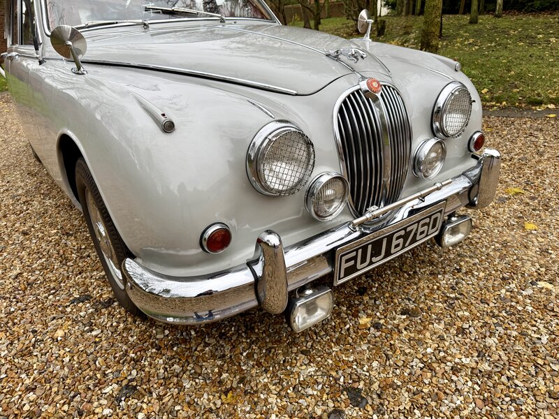Used Jaguar Mark II 1966 for sale - 76882900: Photo 21