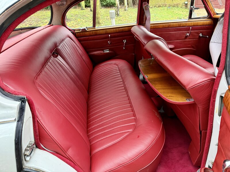Used Jaguar Mark II 1966 for sale - 76882900: Photo 29